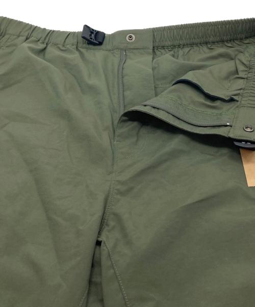 THE NORTH FACE（ザ ノース フェイス）THE NORTH FACE (ザ ノース フェイス) クラスファイブカーゴショーツ Class V Cargo Short オリーブ サイズ:L 未使用品の古着・服飾アイテム