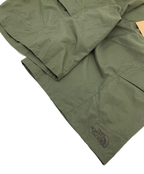 THE NORTH FACE（ザ ノース フェイス）THE NORTH FACE (ザ ノース フェイス) クラスファイブカーゴショーツ Class V Cargo Short オリーブ サイズ:L 未使用品の古着・服飾アイテム
