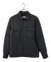 WOOLRICH（ウールリッチ）の古着「ALASKAN WL OVERSHIRT」｜グレー