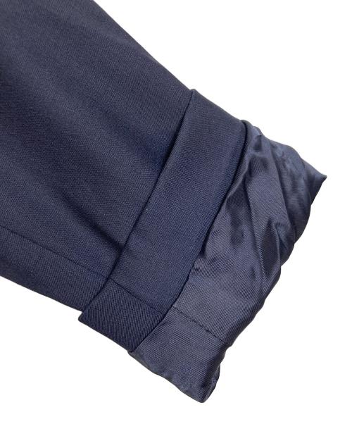 BOSS HUGO BOSS（ボス ヒューゴボス）BOSS HUGO BOSS (ボス ヒューゴボス) Guabello社生地SUPER120 セットアップスーツ　パンツスーツ　 ネイビー サイズ:UK 48の古着・服飾アイテム