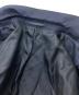 中古・古着 BOSS HUGO BOSS (ボス ヒューゴボス) Guabello社生地SUPER120 セットアップスーツ　パンツスーツ　 ネイビー サイズ:UK 48：15000円