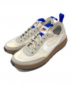 NIKE×Tom Sachナイキ×トムサックス）の古着「General PURPOSE SHOE DARK」｜アイボリー