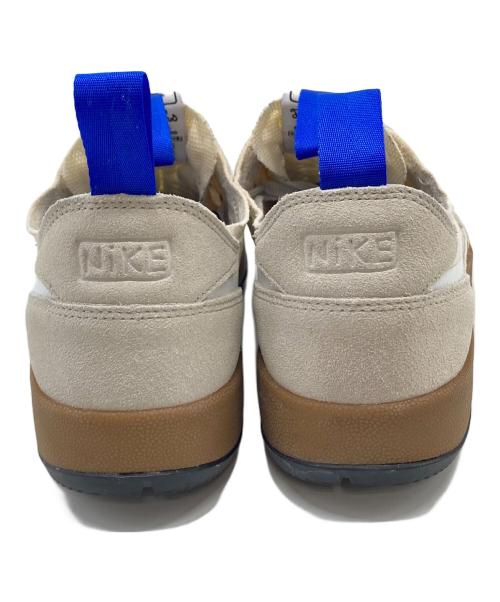 NIKE（ナイキ）NIKE (ナイキ) Tom Sach (トムサックス) General PURPOSE SHOE DARK アイボリー サイズ:US10の古着・服飾アイテム