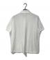 LACOSTE (ラコステ) ポロシャツ ホワイト サイズ:XL：5000円
