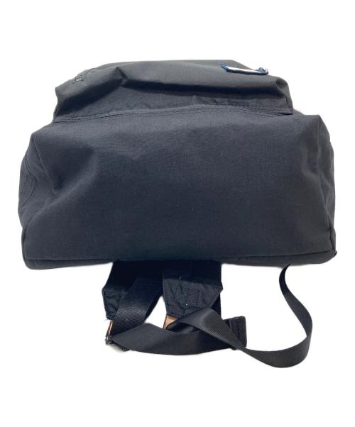 AS2OV（アッソブ）AS2OV (アッソブ) HIGHDENSITY DAY PACK  ハイデンシティデイパック　リュック　バックパック　通勤 通学 タウンユース ブラック サイズ:実寸参照の古着・服飾アイテム
