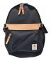 AS2OV（アッソブ）の古着「HIGHDENSITY DAY PACK  ハイデンシティデイパック　リュック　バックパック　通勤 通学 タウンユース」｜ブラック