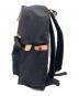 AS2OV (アッソブ) HIGHDENSITY DAY PACK  ハイデンシティデイパック　リュック　バックパック　通勤 通学 タウンユース ブラック サイズ:実寸参照：5000円