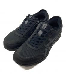 asics（アシックス）の古着「HADASHIWALKER ハダシウォーカー　スニーカー　軽量」｜ブラック