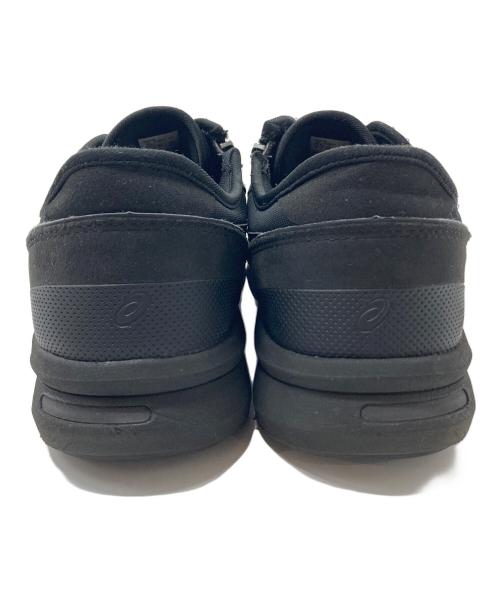 asics（アシックス）asics (アシックス) HADASHIWALKER ハダシウォーカー　スニーカー　軽量 ブラック サイズ:26.5の古着・服飾アイテム