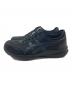 asics (アシックス) HADASHIWALKER ハダシウォーカー　スニーカー　軽量 ブラック サイズ:26.5：5000円