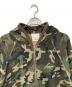 refomed (リフォメッド) FRESH MAN ZIP UP HOODIE CAMO カーキ サイズ:2：6000円