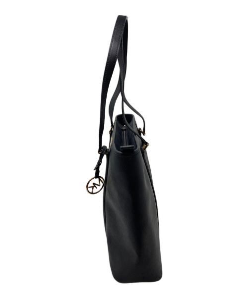 MICHAEL KORS（マイケルコース）MICHAEL KORS (マイケルコース) トートバッグ　通勤 通学 セレモニー ブラック サイズ:実寸参照の古着・服飾アイテム