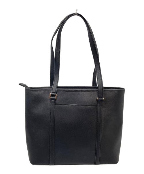 MICHAEL KORS（マイケルコース）MICHAEL KORS (マイケルコース) トートバッグ　通勤 通学 セレモニー ブラック サイズ:実寸参照の古着・服飾アイテム