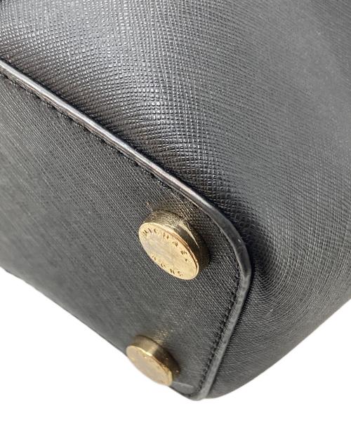 MICHAEL KORS（マイケルコース）MICHAEL KORS (マイケルコース) トートバッグ　通勤 通学 セレモニー ブラック サイズ:実寸参照の古着・服飾アイテム