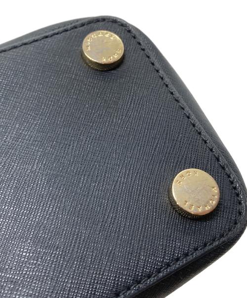 MICHAEL KORS（マイケルコース）MICHAEL KORS (マイケルコース) トートバッグ　通勤 通学 セレモニー ブラック サイズ:実寸参照の古着・服飾アイテム