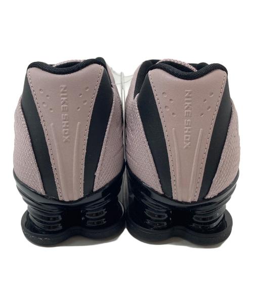 NIKE（ナイキ）NIKE (ナイキ) SHOX Z ショックス ピンク サイズ:US 7.5 未使用品の古着・服飾アイテム