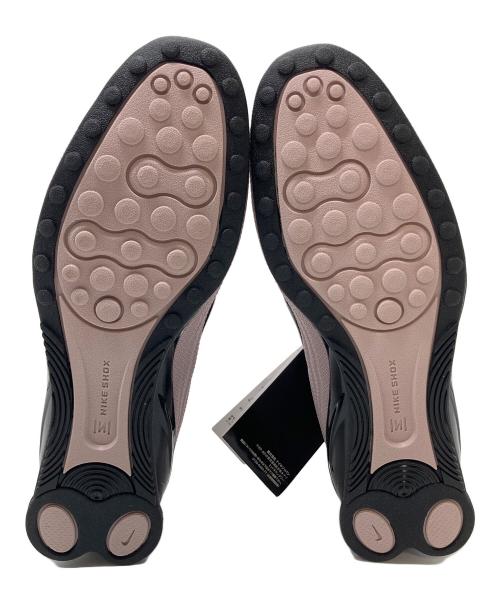 NIKE（ナイキ）NIKE (ナイキ) SHOX Z ショックス ピンク サイズ:US 7.5 未使用品の古着・服飾アイテム