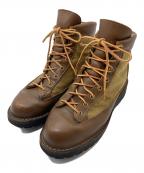 Dannerダナー）の古着「DANNER LIGHT  ダナーライト　ショートブーツ」｜ブラウン
