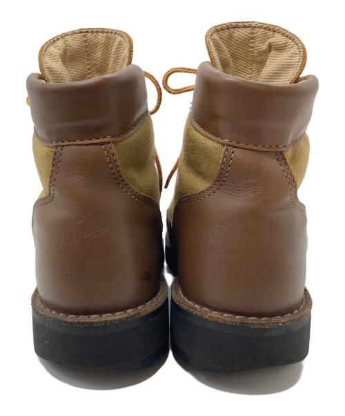 Danner（ダナー）Danner (ダナー) DANNER LIGHT  ダナーライト　ショートブーツ ブラウン サイズ:US 7 1/2の古着・服飾アイテム
