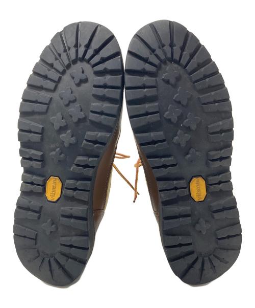 Danner（ダナー）Danner (ダナー) DANNER LIGHT  ダナーライト　ショートブーツ ブラウン サイズ:US 7 1/2の古着・服飾アイテム