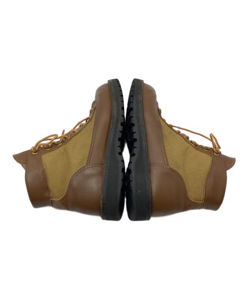 Danner（ダナー）Danner (ダナー) DANNER LIGHT  ダナーライト　ショートブーツ ブラウン サイズ:US 7 1/2の古着・服飾アイテム
