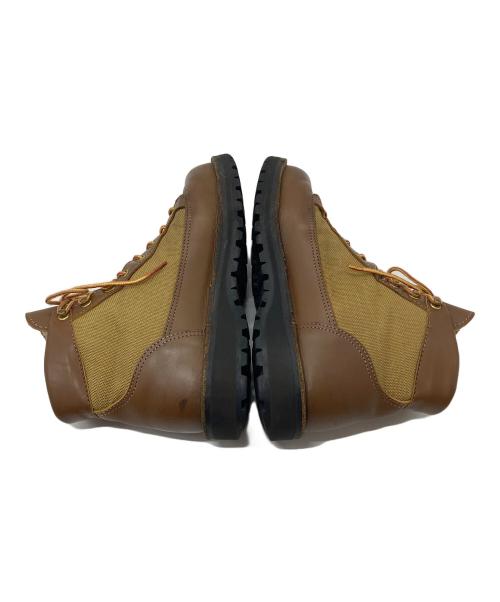 Danner（ダナー）Danner (ダナー) DANNER LIGHT  ダナーライト　ショートブーツ ブラウン サイズ:US 7 1/2の古着・服飾アイテム