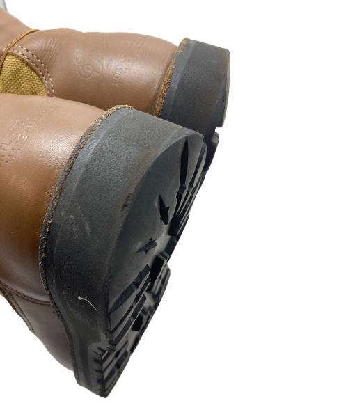 Danner（ダナー）Danner (ダナー) DANNER LIGHT  ダナーライト　ショートブーツ ブラウン サイズ:US 7 1/2の古着・服飾アイテム