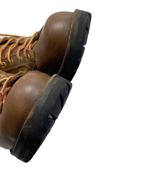 Danner（ダナー）Danner (ダナー) DANNER LIGHT  ダナーライト　ショートブーツ ブラウン サイズ:US 7 1/2の古着・服飾アイテム
