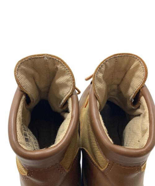 Danner（ダナー）Danner (ダナー) DANNER LIGHT  ダナーライト　ショートブーツ ブラウン サイズ:US 7 1/2の古着・服飾アイテム