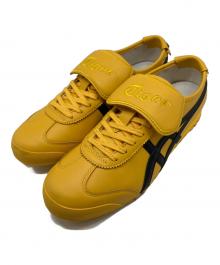 Onitsuka Tiger（オニツカタイガー）の古着「Mexico 66 Golf」｜イエロー