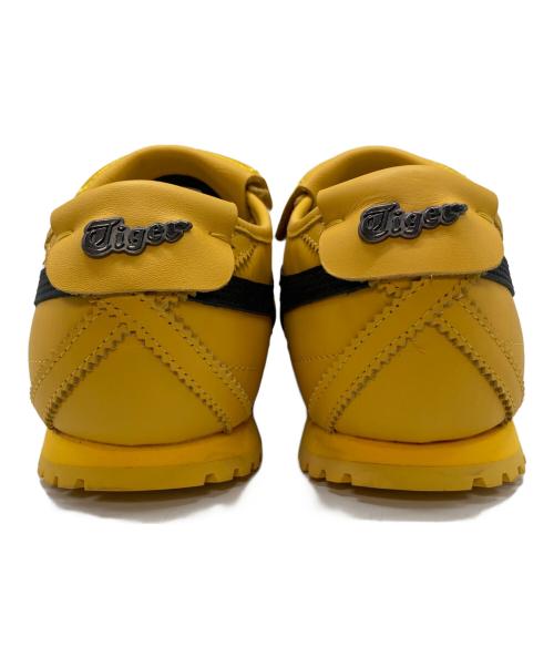 Onitsuka Tiger（オニツカタイガー）Onitsuka Tiger (オニツカタイガー) Mexico 66 Golf イエロー サイズ:27.5cmの古着・服飾アイテム