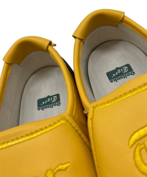 Onitsuka Tiger（オニツカタイガー）Onitsuka Tiger (オニツカタイガー) Mexico 66 Golf イエロー サイズ:27.5cmの古着・服飾アイテム