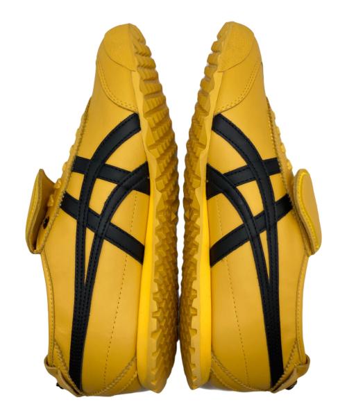 Onitsuka Tiger（オニツカタイガー）Onitsuka Tiger (オニツカタイガー) Mexico 66 Golf イエロー サイズ:27.5cmの古着・服飾アイテム