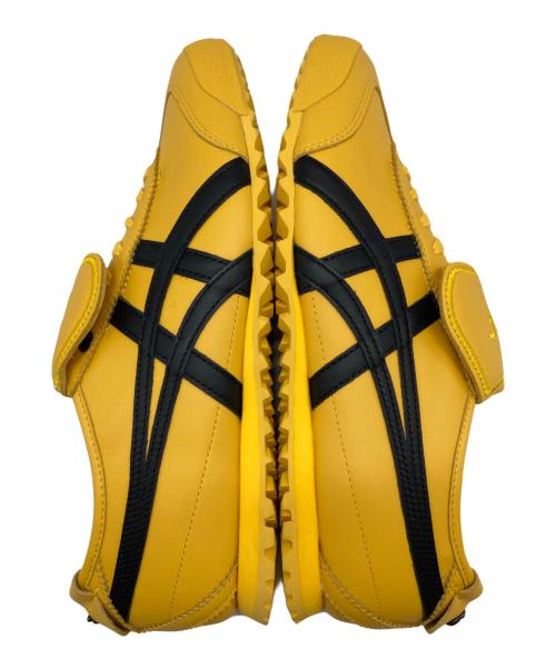 Onitsuka Tiger（オニツカタイガー）Onitsuka Tiger (オニツカタイガー) Mexico 66 Golf イエロー サイズ:27.5cmの古着・服飾アイテム