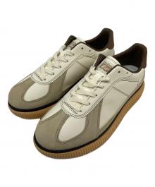 Onitsuka Tiger（オニツカタイガー）の古着「Delecity ローカットスニーカー」｜ベージュ