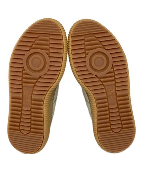 Onitsuka Tiger（オニツカタイガー）Onitsuka Tiger (オニツカタイガー) Delecity ローカットスニーカー ベージュ サイズ:26.5cmの古着・服飾アイテム