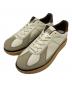 Onitsuka Tiger（オニツカタイガー）の古着「Delecity ローカットスニーカー」｜ベージュ