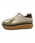 Onitsuka Tiger (オニツカタイガー) Delecity ローカットスニーカー ベージュ サイズ:26.5cm：15000円
