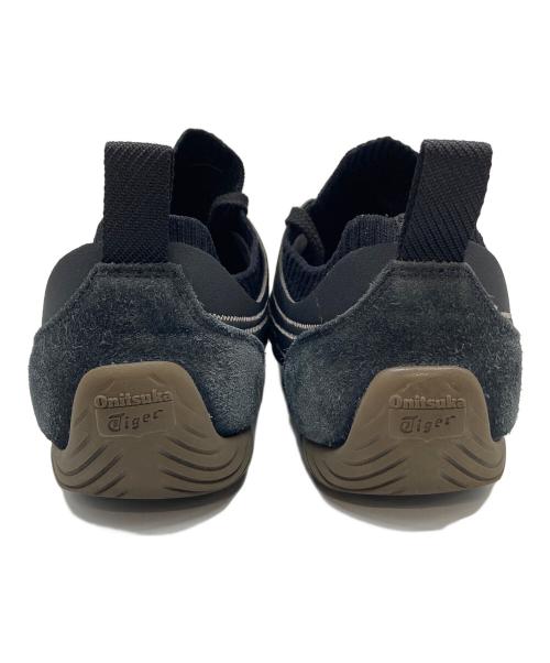 Onitsuka Tiger（オニツカタイガー）Onitsuka Tiger (オニツカタイガー) ローカットスニーカー ブラック サイズ:28cmの古着・服飾アイテム