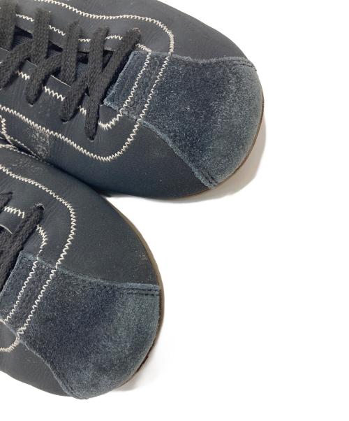Onitsuka Tiger（オニツカタイガー）Onitsuka Tiger (オニツカタイガー) ローカットスニーカー ブラック サイズ:28cmの古着・服飾アイテム