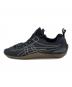 Onitsuka Tiger (オニツカタイガー) ローカットスニーカー ブラック サイズ:28cm：5000円