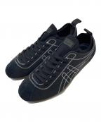 Onitsuka Tigerオニツカタイガー）の古着「SCLAW ローカットスニーカー」｜ブラック