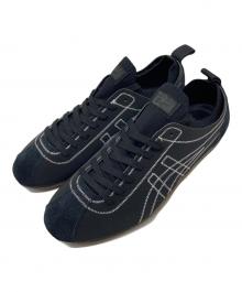 Onitsuka Tiger（オニツカタイガー）の古着「SCLAW ローカットスニーカー」｜ブラック