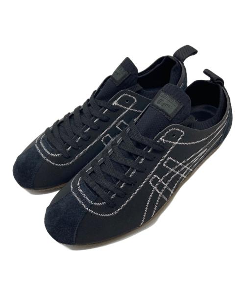 Onitsuka Tiger（オニツカタイガー）Onitsuka Tiger (オニツカタイガー) SCLAW ローカットスニーカー ブラック サイズ:27cmの古着・服飾アイテム