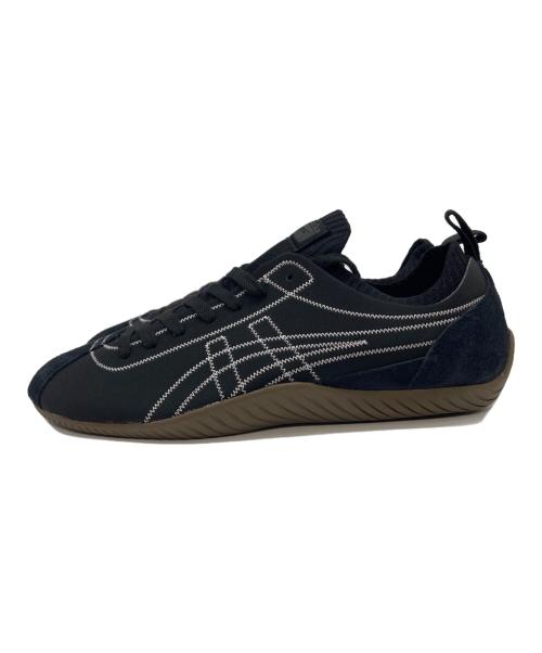 Onitsuka Tiger（オニツカタイガー）Onitsuka Tiger (オニツカタイガー) SCLAW ローカットスニーカー ブラック サイズ:27cmの古着・服飾アイテム