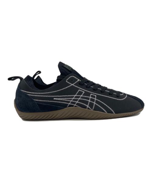 Onitsuka Tiger（オニツカタイガー）Onitsuka Tiger (オニツカタイガー) SCLAW ローカットスニーカー ブラック サイズ:27cmの古着・服飾アイテム