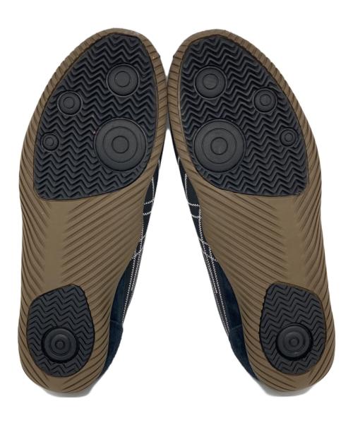 Onitsuka Tiger（オニツカタイガー）Onitsuka Tiger (オニツカタイガー) SCLAW ローカットスニーカー ブラック サイズ:27cmの古着・服飾アイテム