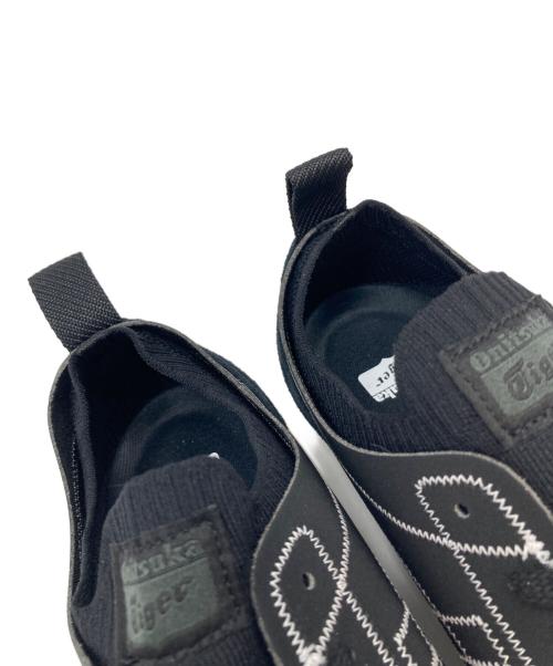 Onitsuka Tiger（オニツカタイガー）Onitsuka Tiger (オニツカタイガー) SCLAW ローカットスニーカー ブラック サイズ:27cmの古着・服飾アイテム