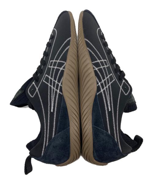 Onitsuka Tiger（オニツカタイガー）Onitsuka Tiger (オニツカタイガー) SCLAW ローカットスニーカー ブラック サイズ:27cmの古着・服飾アイテム