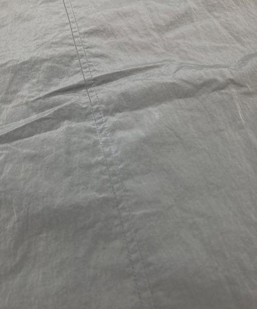 studio seven（スタジオセブン）STUDIO SEVEN (スタジオセブン) パッカブルナイロンコート カーキ サイズ:M 未使用品の古着・服飾アイテム